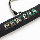 【ゴルフ】 レンジケース ワードマークロゴ ブラック × ウッドランドカモ | NEW ERA ニューエラ公式オンラインストア