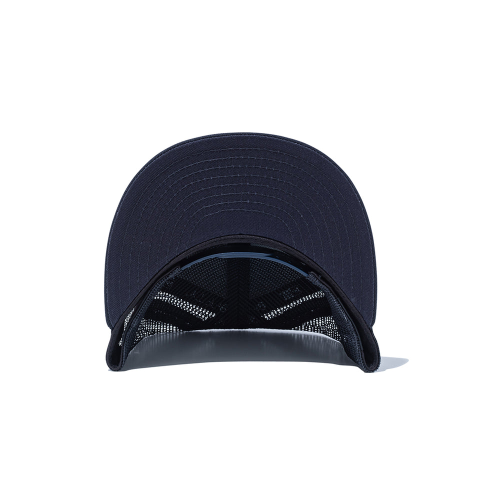 Child 9FIFTY トラッカー ニューヨーク・ヤンキース ネイビー × ホワイト | NEW ERA ニューエラ公式オンラインストア