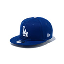 Child 9FIFTY ロサンゼルス・ドジャース ダークロイヤル × ホワイト | NEW ERA ニューエラ公式オンラインストア