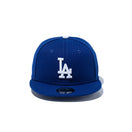 Child 9FIFTY ロサンゼルス・ドジャース ダークロイヤル × ホワイト | NEW ERA ニューエラ公式オンラインストア