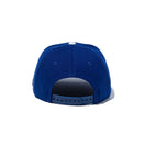 Child 9FIFTY ロサンゼルス・ドジャース ダークロイヤル × ホワイト | NEW ERA ニューエラ公式オンラインストア
