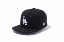 Child 9FIFTY ロサンゼルス・ドジャース ブラック × ホワイト | NEW ERA ニューエラ公式オンラインストア