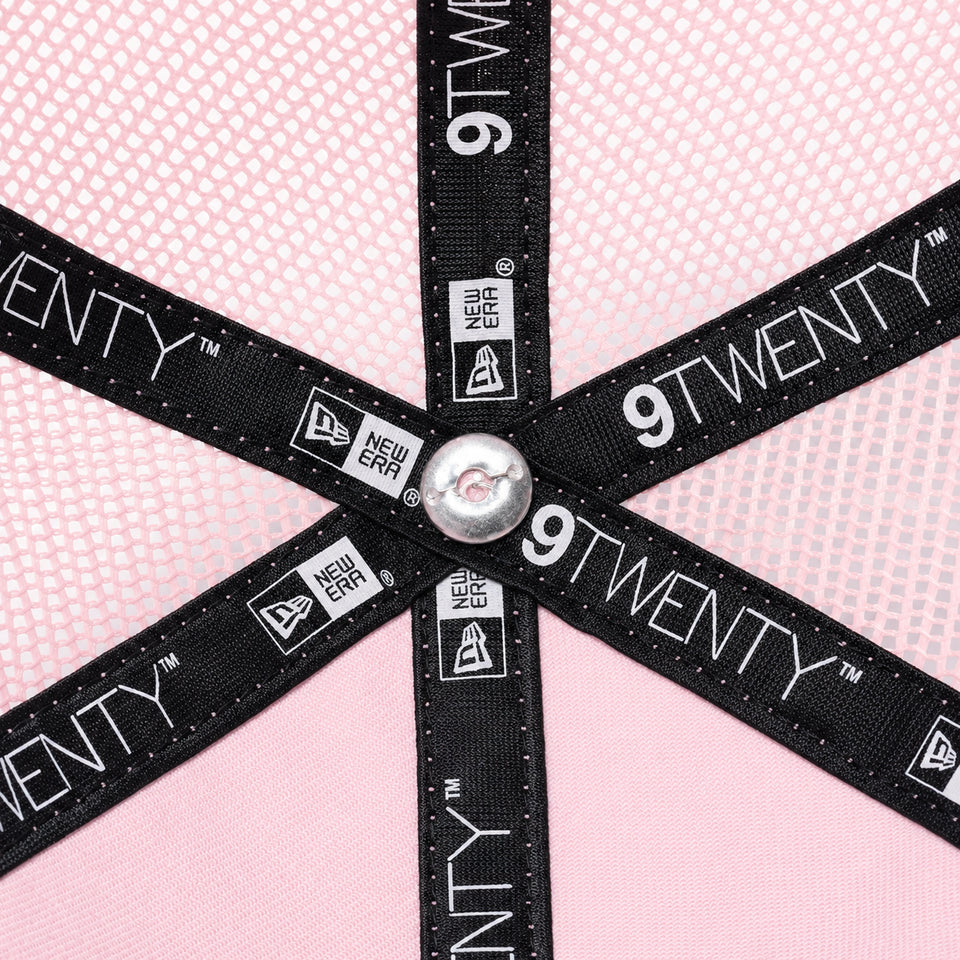 キッズ Child 9TWENTY トラッカー ニューヨーク・ヤンキース ピンク × ホワイト