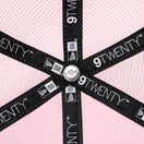 キッズ Child 9TWENTY トラッカー ニューヨーク・ヤンキース ピンク × ホワイト