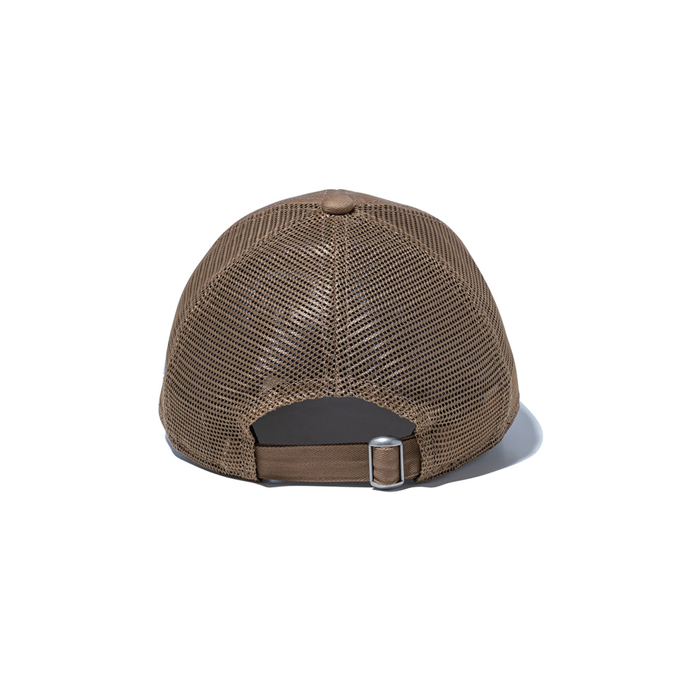 Child 9TWENTY トラッカー ニューヨーク・ヤンキース カーキ × ホワイト | NEW ERA ニューエラ公式オンラインストア