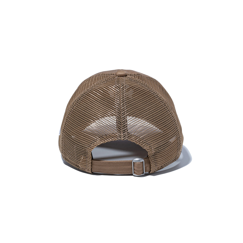 Child 9TWENTY トラッカー ニューヨーク・ヤンキース カーキ × ホワイト | NEW ERA ニューエラ公式オンラインストア