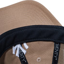 Child 9TWENTY トラッカー ニューヨーク・ヤンキース カーキ × ホワイト | NEW ERA ニューエラ公式オンラインストア