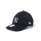 Child 9TWENTY ニューヨーク・ヤンキース ブラック × ホワイト | NEW ERA ニューエラ公式オンラインストア