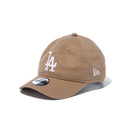 Child 9TWENTY ロサンゼルス・ドジャース カーキ × ホワイト | NEW ERA ニューエラ公式オンラインストア
