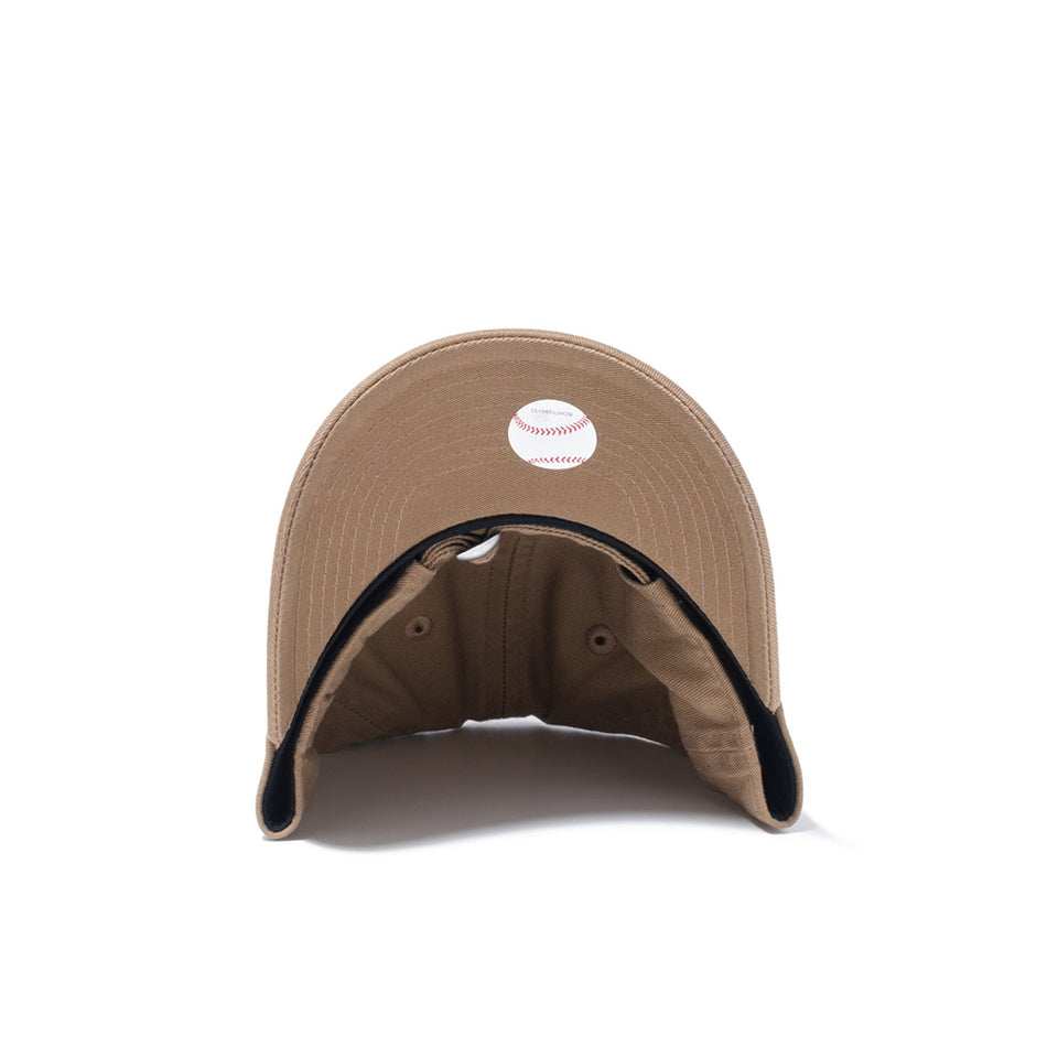 Child 9TWENTY ロサンゼルス・ドジャース カーキ × ホワイト | NEW ERA ニューエラ公式オンラインストア