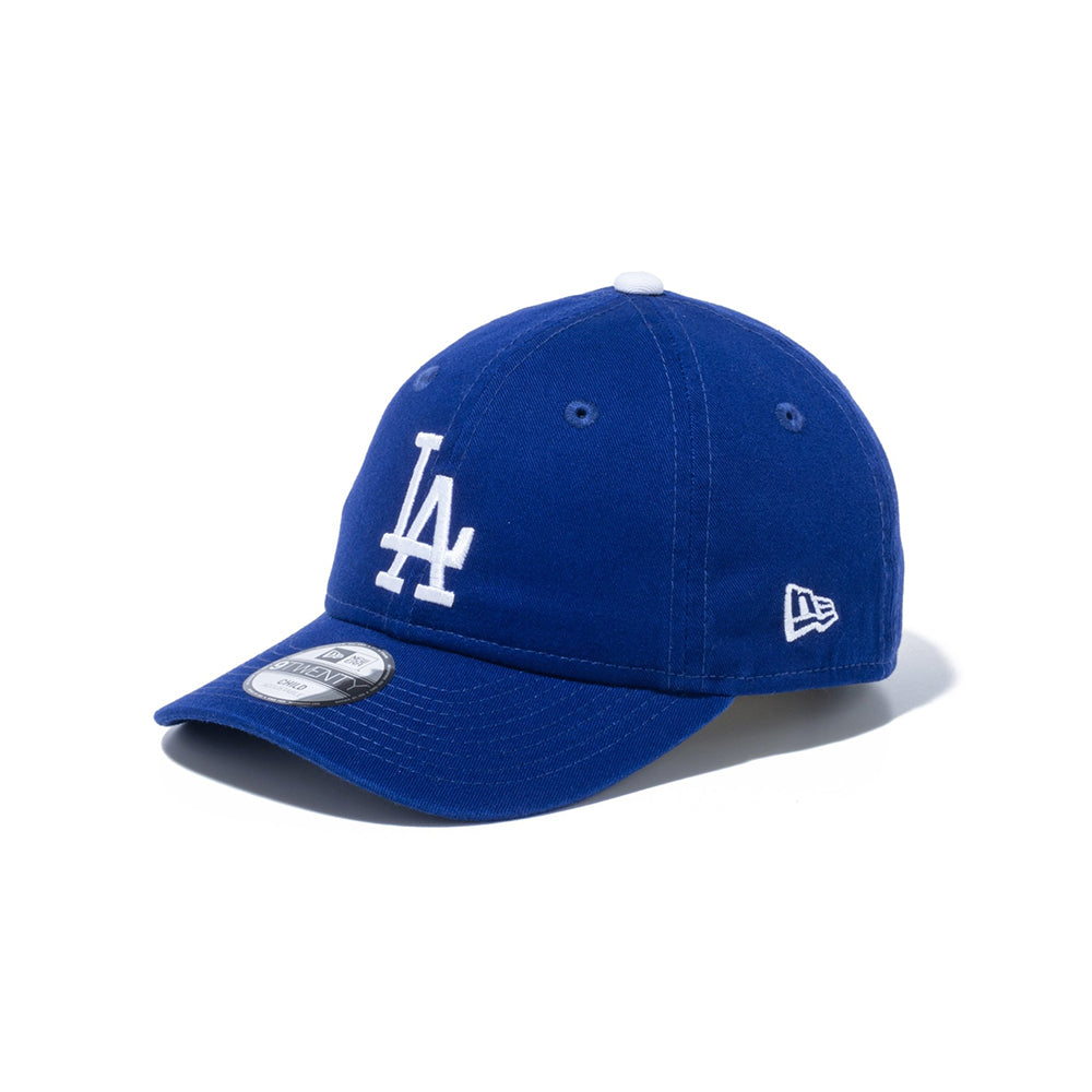 9TWENTY MLB Jacquard ロサンゼルス・ドジャース カーキ
