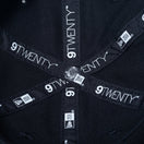 Child 9TWENTY ロサンゼルス・ドジャース ブラック × ホワイト | NEW ERA ニューエラ公式オンラインストア