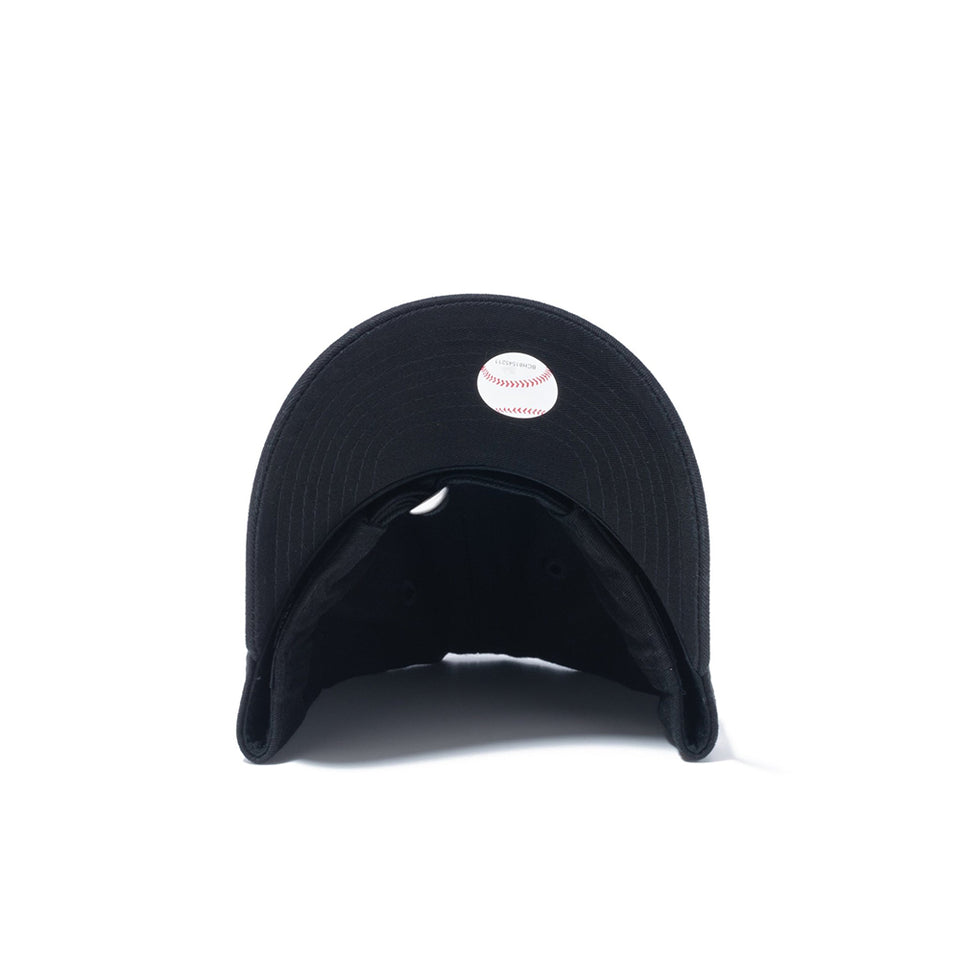 Child 9TWENTY ロサンゼルス・ドジャース ブラック × ホワイト | NEW ERA ニューエラ公式オンラインストア