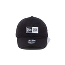 Child 9TWENTY ボックスロゴ ブラック × ホワイト | NEW ERA ニューエラ公式オンラインストア