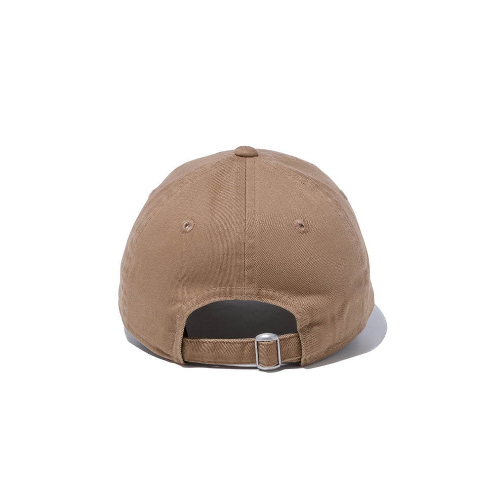 Child 9TWENTY ベーシック カーキ × ホワイト | NEW ERA ニューエラ公式オンラインストア