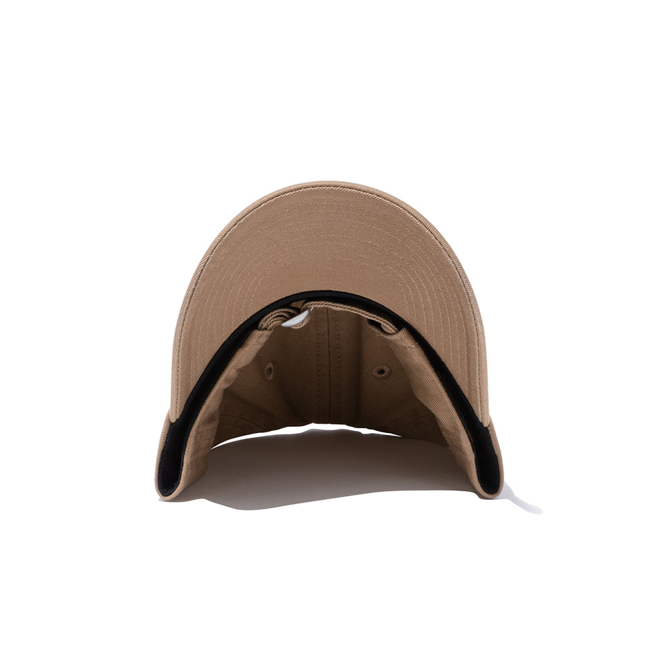Child 9TWENTY ベーシック カーキ × ホワイト | NEW ERA ニューエラ公式オンラインストア
