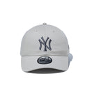 カジュアルクラシック ニューヨーク・ヤンキース ストーン × ダークグレー | NEW ERA ニューエラ公式オンラインストア
