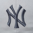 カジュアルクラシック ニューヨーク・ヤンキース ストーン × ダークグレー | NEW ERA ニューエラ公式オンラインストア