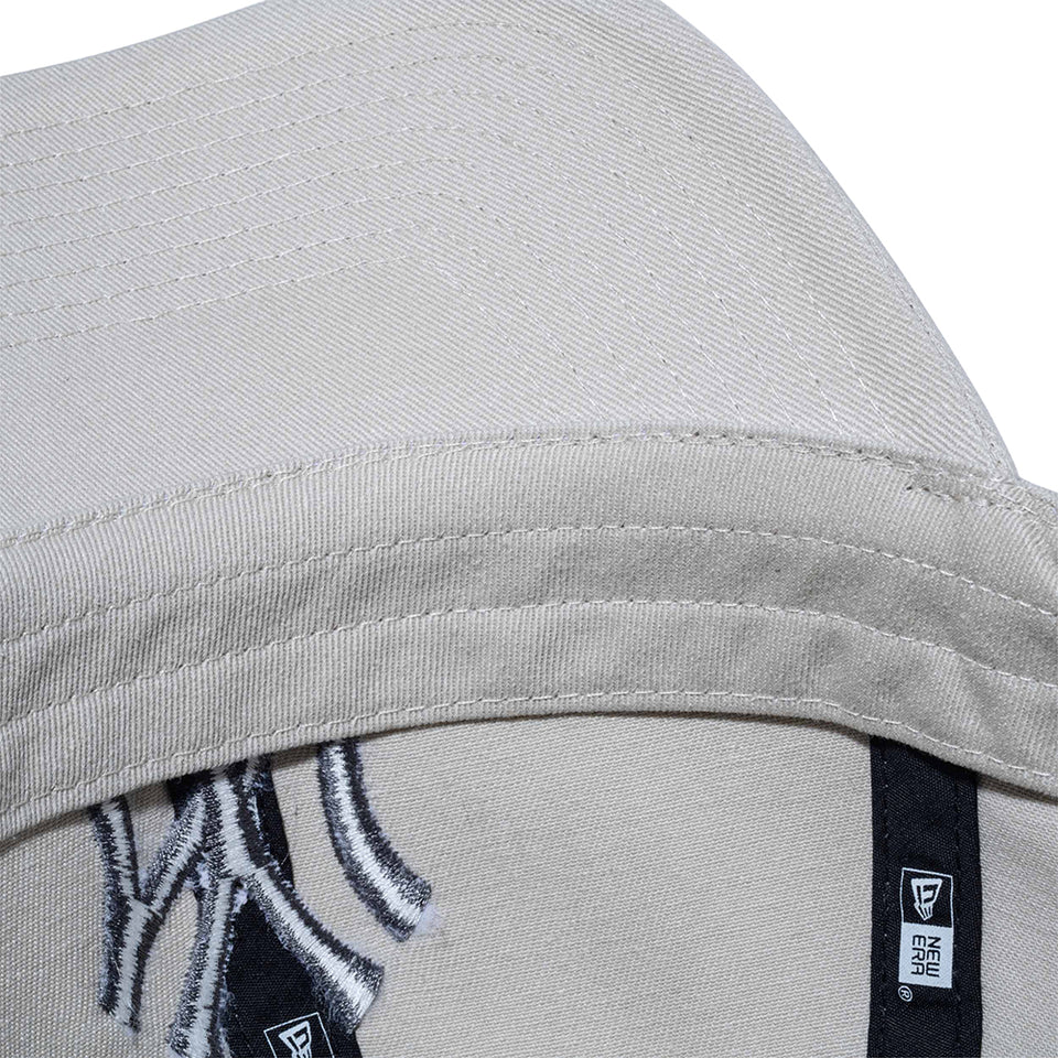 カジュアルクラシック ニューヨーク・ヤンキース ストーン × ダークグレー | NEW ERA ニューエラ公式オンラインストア