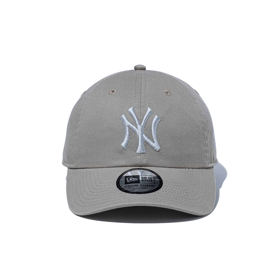 カジュアルクラシック ニューヨーク・ヤンキース ペブル × クラウド | NEW ERA ニューエラ公式オンラインストア
