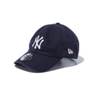 カジュアルクラシック ニューヨーク・ヤンキース ネイビー × ホワイト | NEW ERA ニューエラ公式オンラインストア