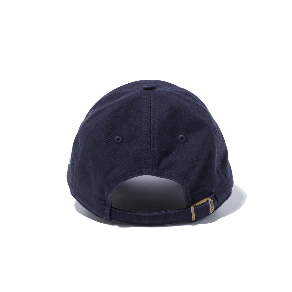 カジュアルクラシック ニューヨーク・ヤンキース ネイビー × ホワイト | NEW ERA ニューエラ公式オンラインストア