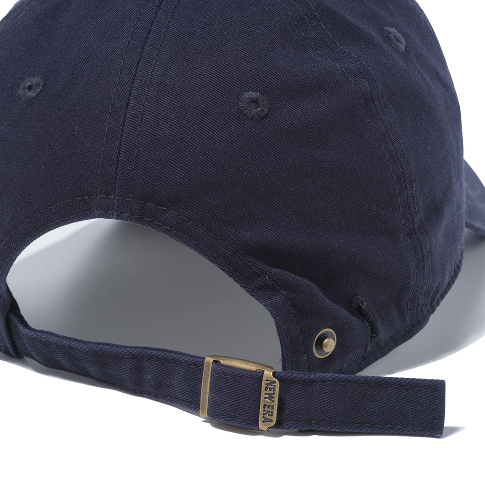 カジュアルクラシック ニューヨーク・ヤンキース ネイビー × ホワイト | NEW ERA ニューエラ公式オンラインストア