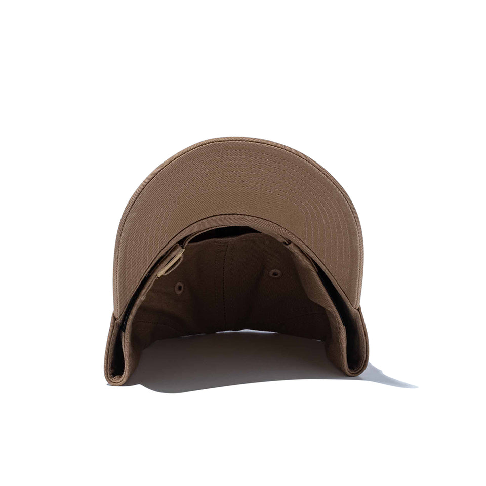 カジュアルクラシック ニューヨーク・ヤンキース カーキ × ベージュ | NEW ERA ニューエラ公式オンラインストア