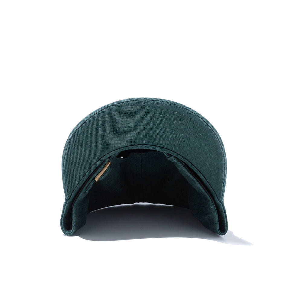 カジュアルクラシック ニューヨーク・ヤンキース ダークグリーン × ホワイト | NEW ERA ニューエラ公式オンラインストア