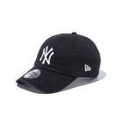 カジュアルクラシック ニューヨーク・ヤンキース ブラック × ホワイト | NEW ERA ニューエラ公式オンラインストア