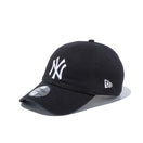 カジュアルクラシック ニューヨーク・ヤンキース ブラック × ホワイト | NEW ERA ニューエラ公式オンラインストア