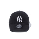 カジュアルクラシック ニューヨーク・ヤンキース ブラック × ホワイト | NEW ERA ニューエラ公式オンラインストア