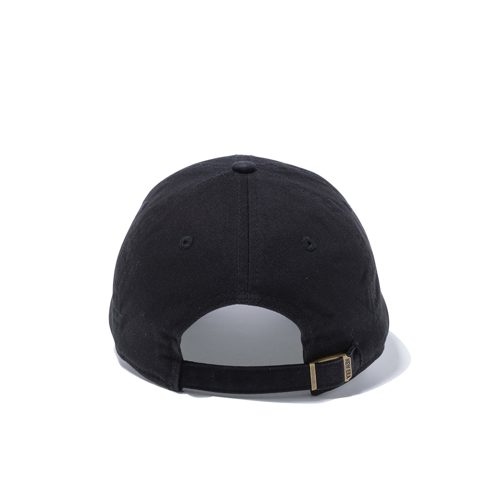 カジュアルクラシック ニューヨーク・ヤンキース ブラック × ホワイト | NEW ERA ニューエラ公式オンラインストア
