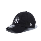 カジュアルクラシック ニューヨーク・ヤンキース ブラック × ホワイト | NEW ERA ニューエラ公式オンラインストア