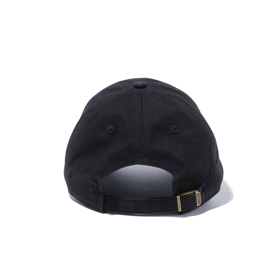 カジュアルクラシック ニューヨーク・ヤンキース ブラック × ホワイト | NEW ERA ニューエラ公式オンラインストア