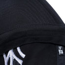 カジュアルクラシック ニューヨーク・ヤンキース ブラック × ホワイト | NEW ERA ニューエラ公式オンラインストア