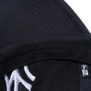 カジュアルクラシック ニューヨーク・ヤンキース ブラック × ホワイト | NEW ERA ニューエラ公式オンラインストア