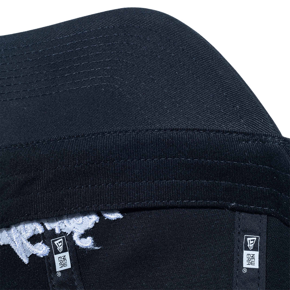 カジュアルクラシック オールドロゴ ブラック × ホワイト | NEW ERA ニューエラ公式オンラインストア
