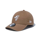 カジュアルクラシック クラシックロゴ カーキ × ホワイト | NEW ERA ニューエラ公式オンラインストア