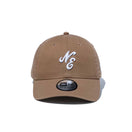 カジュアルクラシック クラシックロゴ カーキ × ホワイト | NEW ERA ニューエラ公式オンラインストア