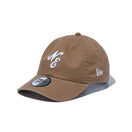 カジュアルクラシック クラシックロゴ カーキ × ホワイト | NEW ERA ニューエラ公式オンラインストア