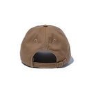 カジュアルクラシック クラシックロゴ カーキ × ホワイト | NEW ERA ニューエラ公式オンラインストア