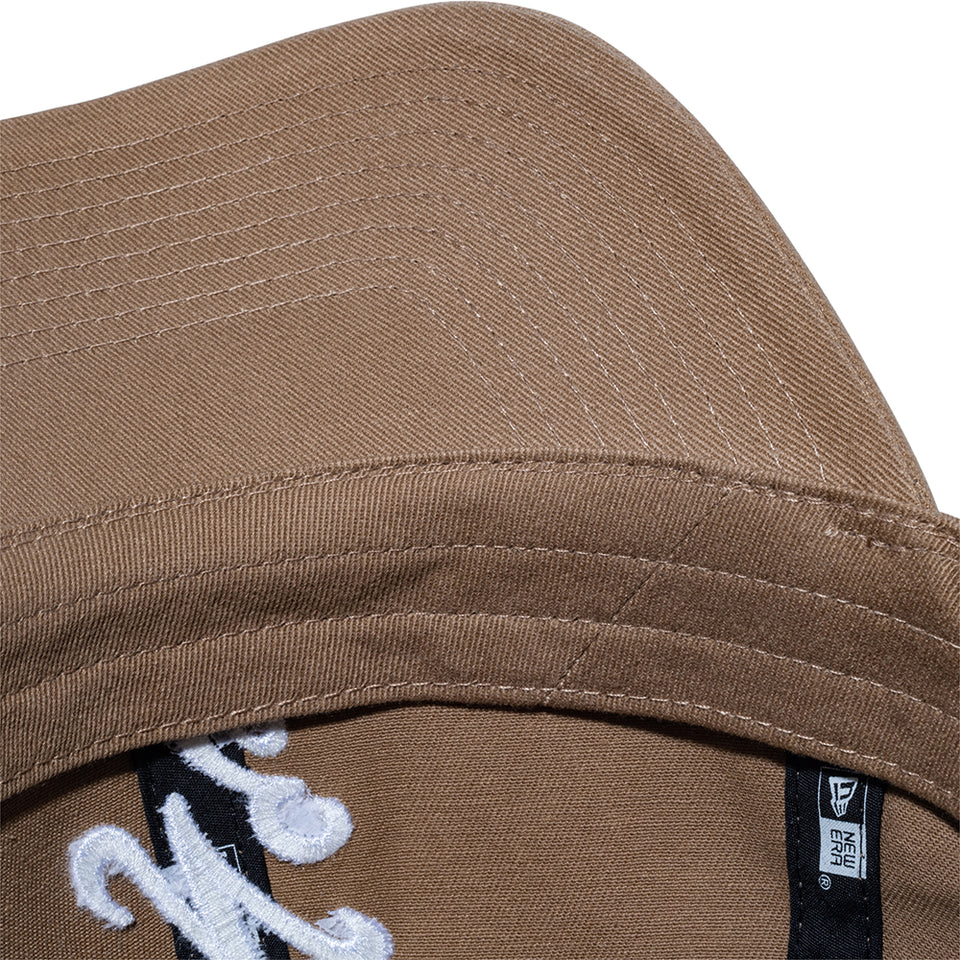 カジュアルクラシック クラシックロゴ カーキ × ホワイト | NEW ERA ニューエラ公式オンラインストア