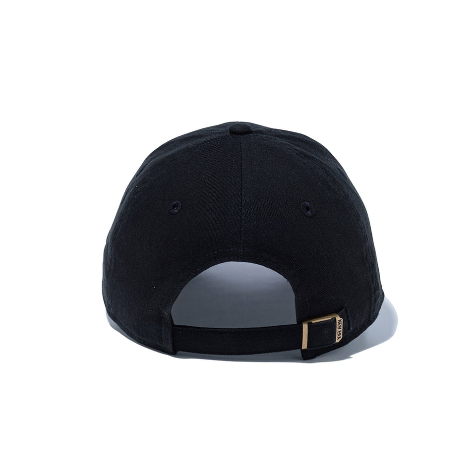 カジュアルクラシック クラシックロゴ ブラック × ホワイト | NEW ERA ニューエラ公式オンラインストア