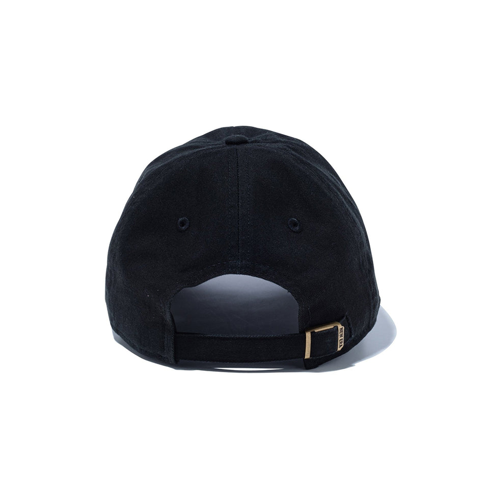 カジュアルクラシック クラシックロゴ ブラック × ホワイト | NEW ERA ニューエラ公式オンラインストア