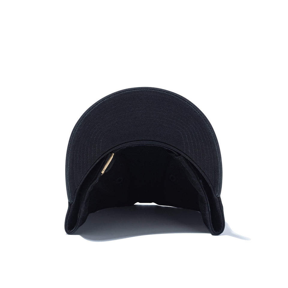 カジュアルクラシック クラシックロゴ ブラック × ホワイト | NEW ERA ニューエラ公式オンラインストア