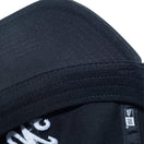カジュアルクラシック クラシックロゴ ブラック × ホワイト | NEW ERA ニューエラ公式オンラインストア