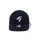 カジュアルクラシック クラシックロゴ ブラック × ホワイト | NEW ERA ニューエラ公式オンラインストア