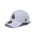 カジュアルクラシック ロサンゼルス・ドジャース ホワイト × ブラック | NEW ERA ニューエラ公式オンラインストア
