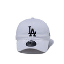 カジュアルクラシック ロサンゼルス・ドジャース ホワイト × ブラック | NEW ERA ニューエラ公式オンラインストア